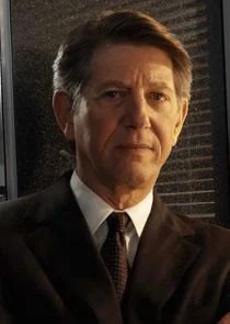 Supervisory Agent Virgil "Web" Webster