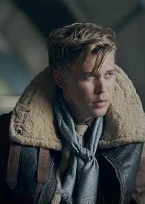 Maj. Gale "Buck" Cleven