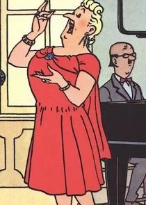 Signora Bianca Castafiore