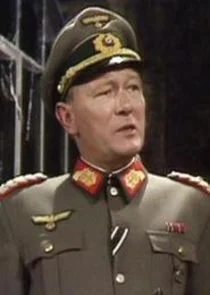Gen. Erich von Klinkerhoffen