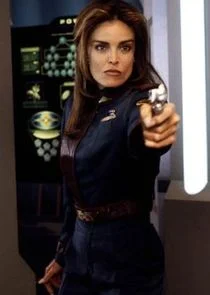 Captain Elizabeth Lochley