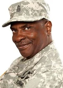 Command Sergeant Major Donald Cody