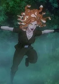 Dr. Myrra Rhodes / Medusa