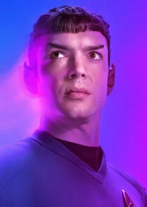 Lieutenant Spock