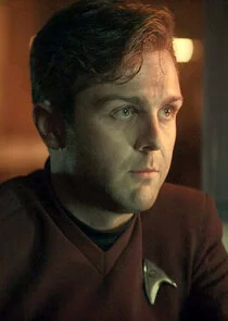 Lieutenant Montgomery "Scotty" Scott