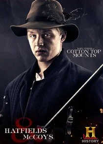 Ellison "Cotton Top" Mounts