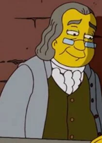 Benjamin Franklin