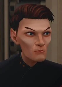 Starfleet Officer #2