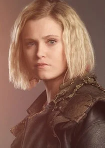 Clarke Griffin