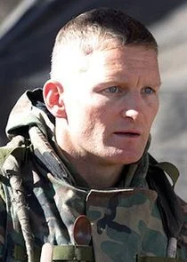 Lt. Col. Stephen "Godfather" Ferrando