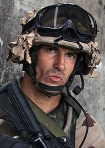 Sgt. Rodolfo "Rudy" Reyes