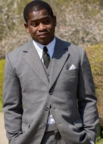 Cedric "Charley" Charlton