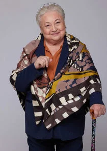 Pálinkásné Kovács Róza - "Róza mama"