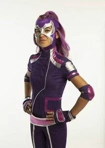 Violet Rodriguez / Ultra Violet