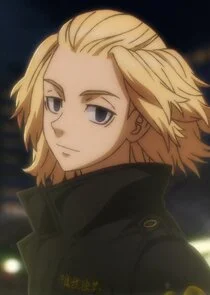 Manjiro "Mikey" Sano