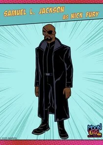 Nick Fury