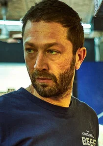 Richard "Richie" Jerimovich