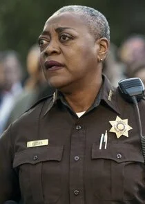 Sheriff Louise Floss