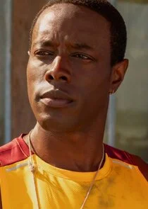 Neville Stafford