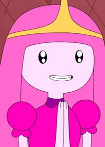 Princess Bubblegum