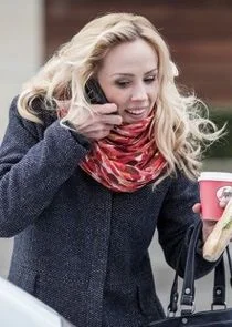 televiznÄ‚Â­ reportÄ‚Â©rka