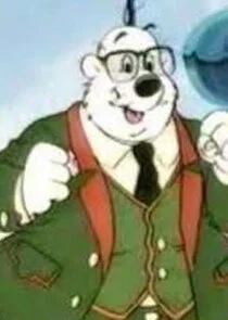 Professor Paljas von PinguÄ‚Ĺ»n