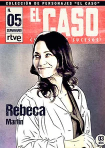 Rebeca MarÄ‚Â­n
