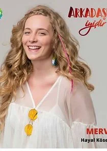 Merve AltinkÄ‚Â¶prÄ‚Ä˝