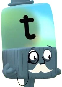 T