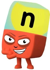 N