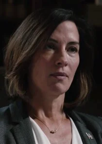 Governor Lynelle Perry