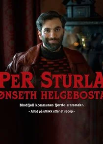 Per Sturla TÄ‚Â¸nseth Helgebostad