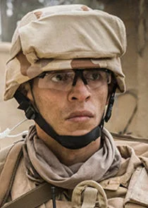 Corporal Peter "Pepsi" Aboud