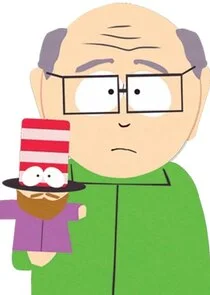 Mr. Garrison
