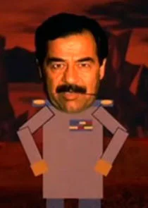 Saddam Hussein