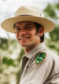 Ranger Tim Cassidy