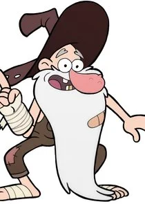 Old Man McGucket