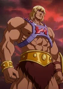 Prince Adam / He-Man