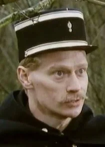 German Ambush Leader