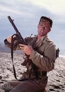 Pvt. Mark "Hitch" Hitchcock