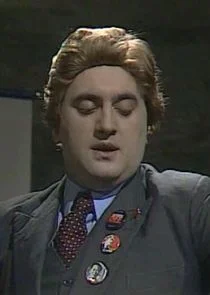 Commissar Alexei Solzhenitsyn