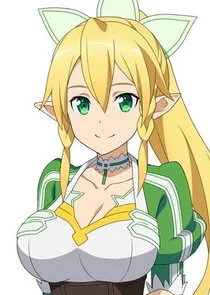 Suguha Kirigaya / Leafa