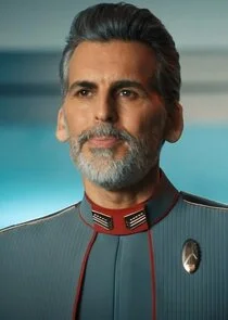 Admiral Charles Vance