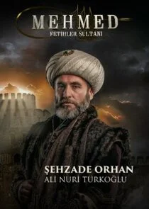 ÄąĹľehzade Orhan