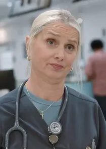 Nurse Dana Evans