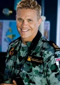 Petty Officer Bosun Dylan "Dutchy" Mulholland