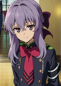 Shinoa Hiiragi