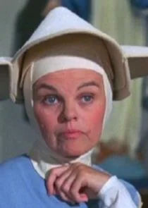 Reverend Mother Superior Placido