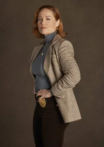 Detective Angie Polaski