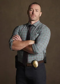 Detective Michael Ormewood